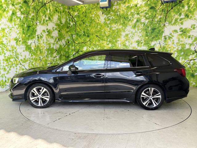 レヴォーグ1.6 GT アイサイト スマートエディション 4WD