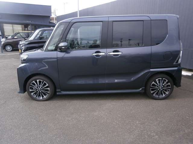 タントカスタムRS