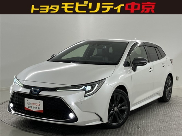 カローラツーリング1.8 ハイブリッド W×B