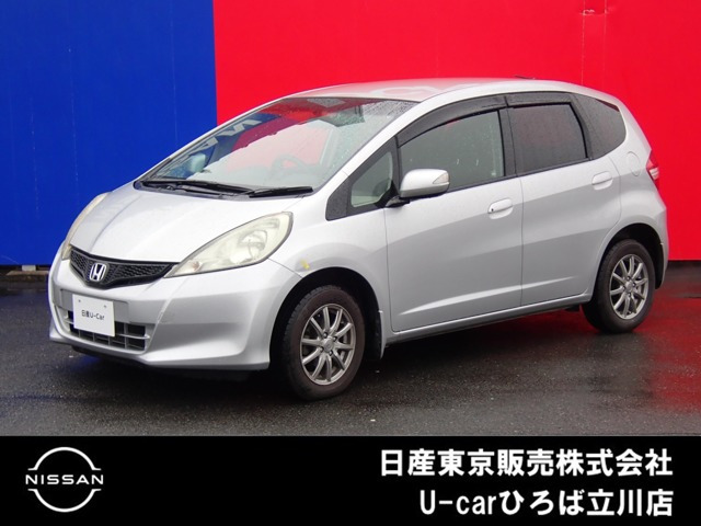 フィット1.3 G スマートセレクション