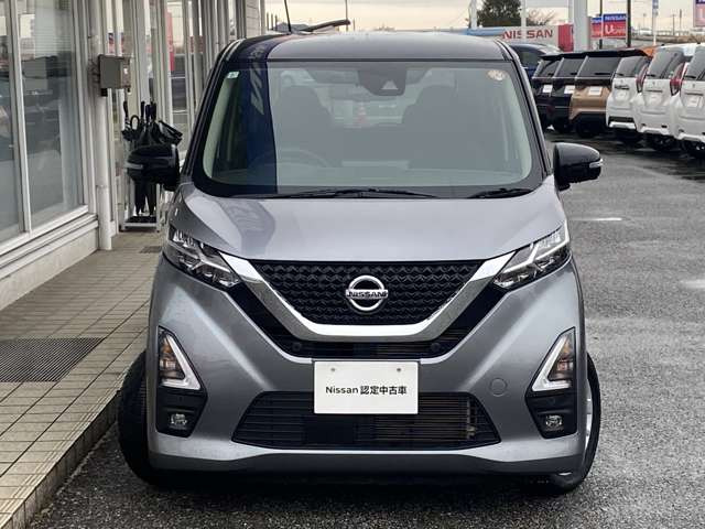 デイズハイウェイスターX