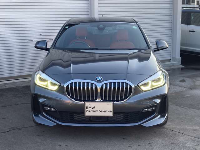 1シリーズ118i Mスポーツ DCT