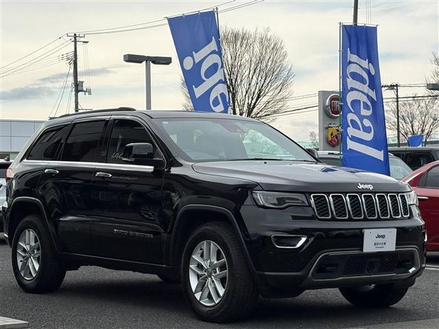 グランドチェロキーリミテッド 4WD