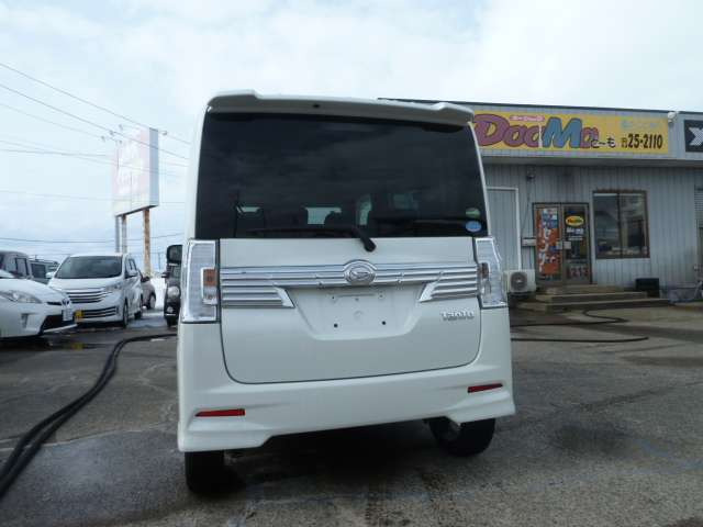 タントカスタムX