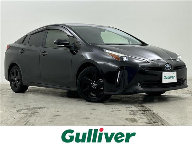 プリウス1.8 S ツーリングセレクション ブラックエディション