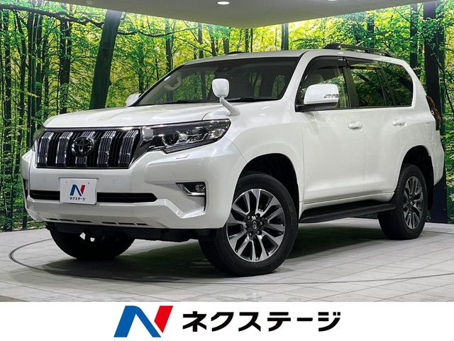 ランドクルーザープラド(トヨタ) 2.7 TX Lパッケージ 4WD 中古車画像