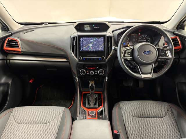 フォレスター2.5 エックスブレイク 4WD