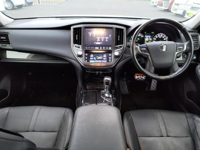 クラウンアスリートハイブリッド 2.5 S Jフロンティア