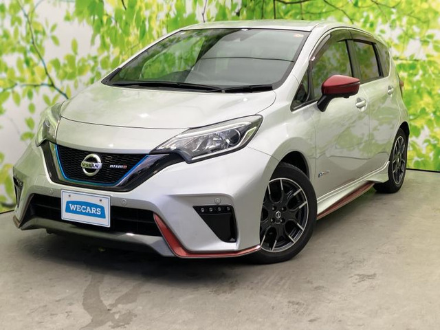 ノート1.2 e-POWER NISMO