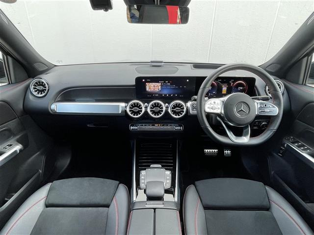 GLBGLB200d 4マチック AMGライン 4WD