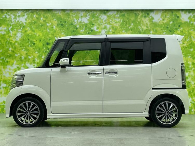 N-BOXカスタムG ターボ Lパッケージ