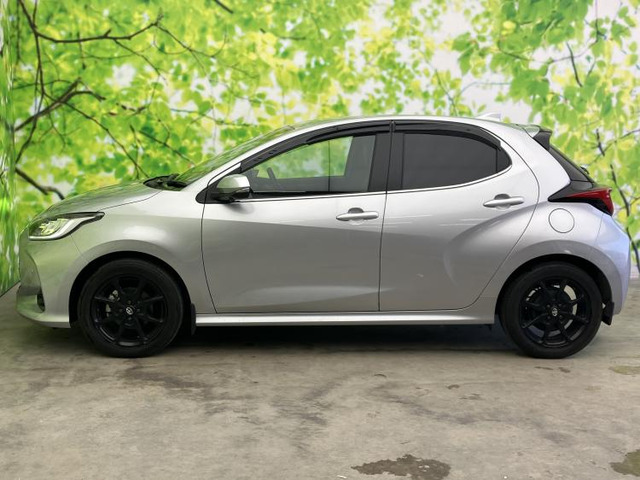 ヤリス1.5 ハイブリッド Z