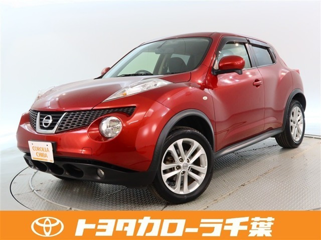 ジューク1.5 15RX タイプV