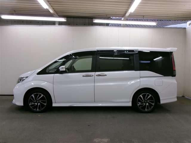 ステップワゴン1.5 スパーダ