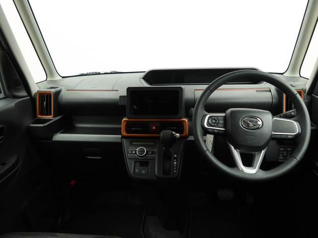 タントファンクロス ターボ