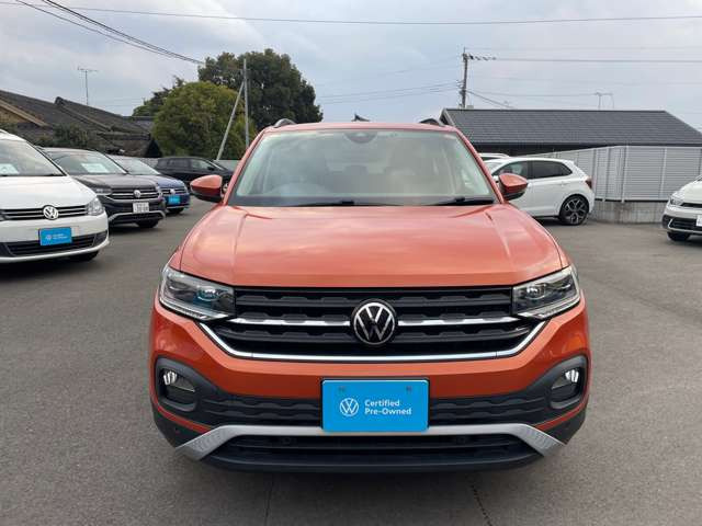 T-CrossTSI アクティブ