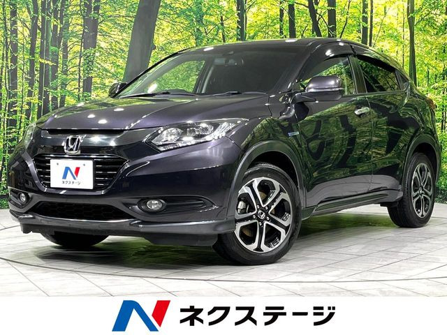 ヴェゼル1.5 ハイブリッド X ホンダセンシング