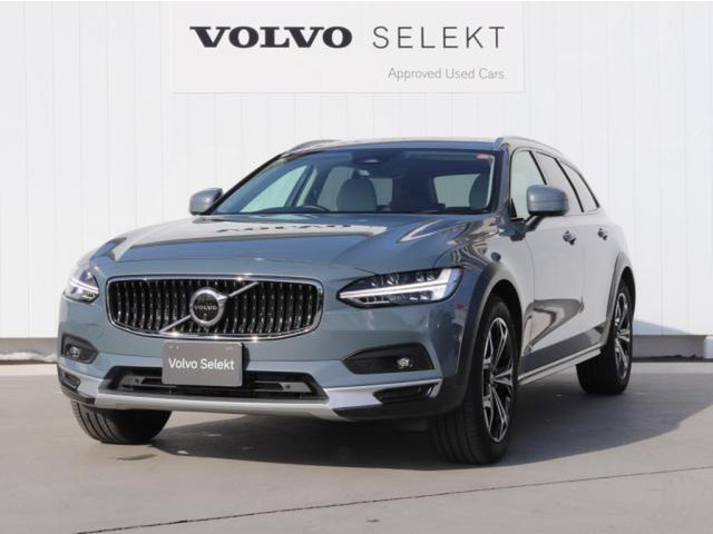 V90クロスカントリーアルティメット B5 AWD 4WD