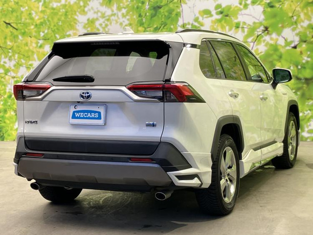 RAV42.5 ハイブリッド G E-Four 4WD