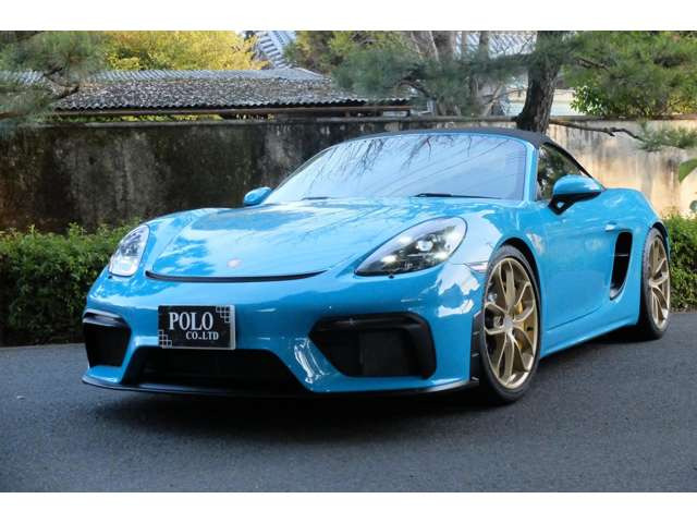 718スパイダー4.0