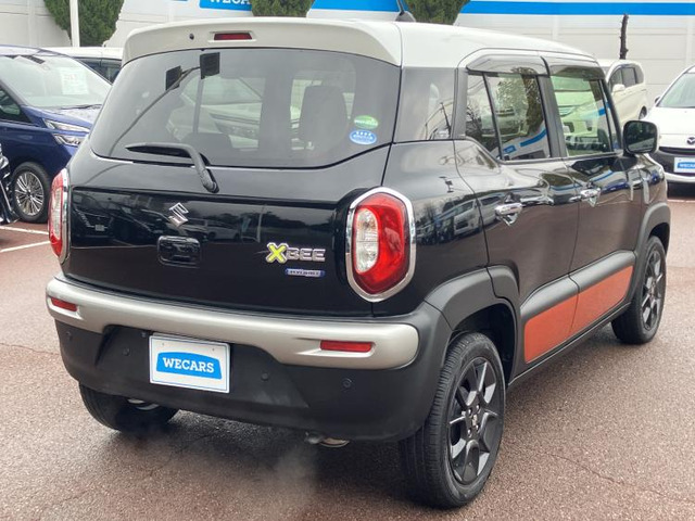 クロスビー1.0 ハイブリッド(HYBRID) MZ