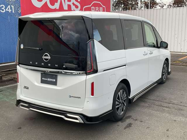 セレナ1.4 e-POWER ハイウェイスターV