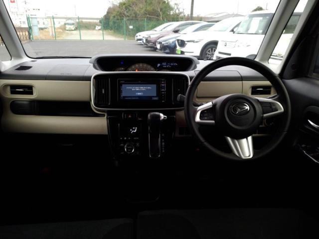 ムーヴキャンバスG ブラックインテリア VS SAIII