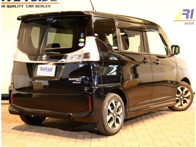 ソリオバンディット1.2 ハイブリッド(HYBRID)  MV デュアルカメラブレーキサポート