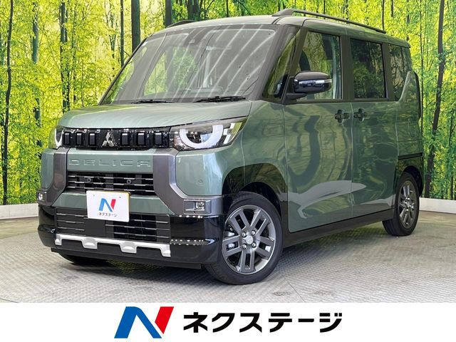 デリカミニG プレミアム