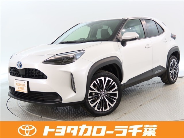 ヤリスクロス1.5 ハイブリッド Z