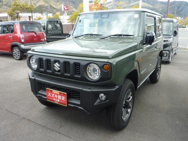 ジムニーXC 4WD