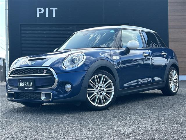 ミニクーパー S