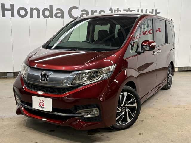 ステップワゴン1.5 スパーダ クールスピリット ホンダ センシング