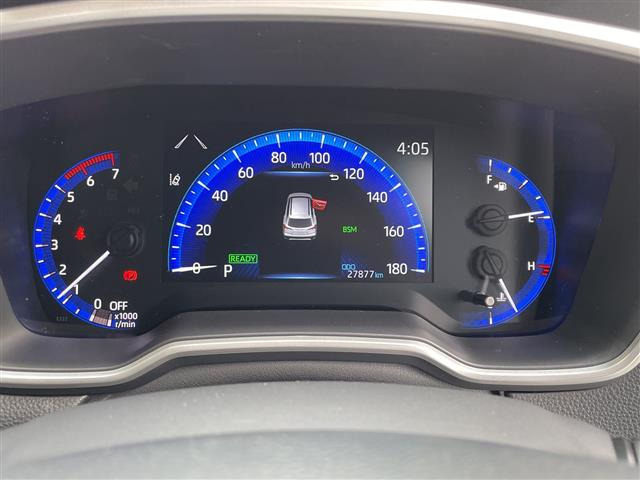 カローラクロス1.8 ハイブリッド Z E-Four 4WD