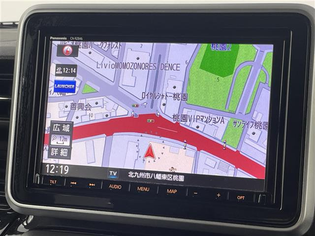 スペーシアカスタムハイブリッド(HYBRID)  XSターボ