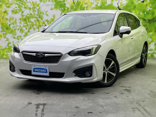 インプレッサスポーツ1.6 i-L アイサイト Sスタイル