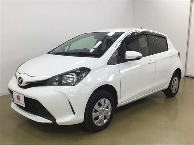 ヴィッツ1.3 F 4WD