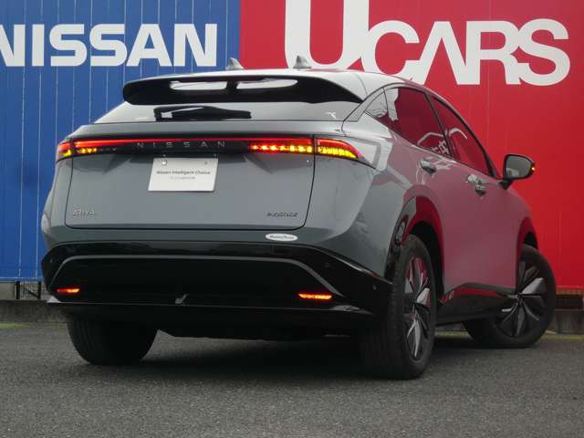 アリアB6 e-4ORCE 4WD