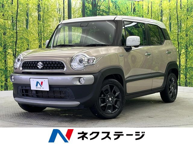 クロスビー1.0 ハイブリッド(HYBRID) MZ