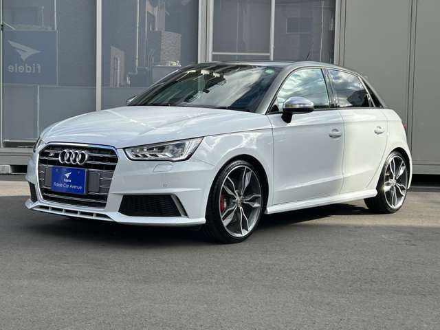 S1スポーツバック2.0 4WD