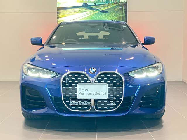 4シリーズグランクーペ420i Mスポーツ