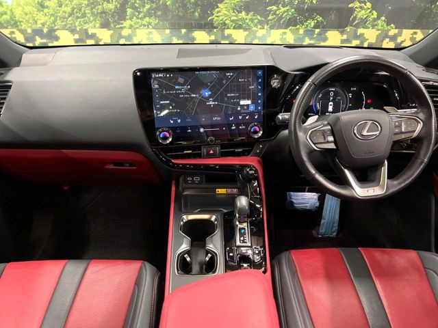 NX350h Fスポーツ