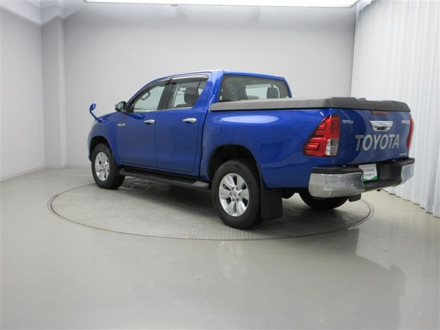 ハイラックス2.4 Z ディーゼル 4WD