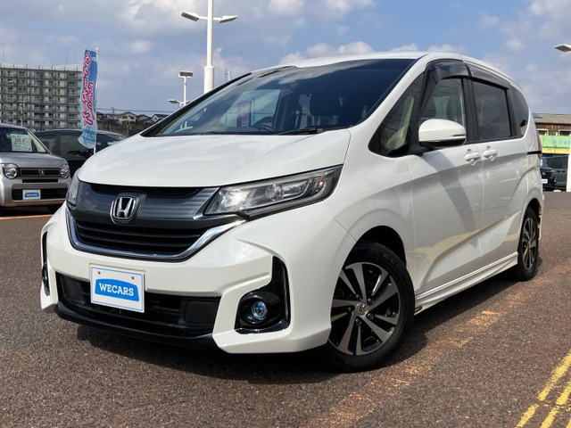 フリード1.5 G ホンダセンシング