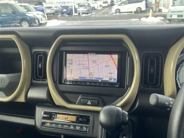 ハスラーハイブリッド(HYBRID) G