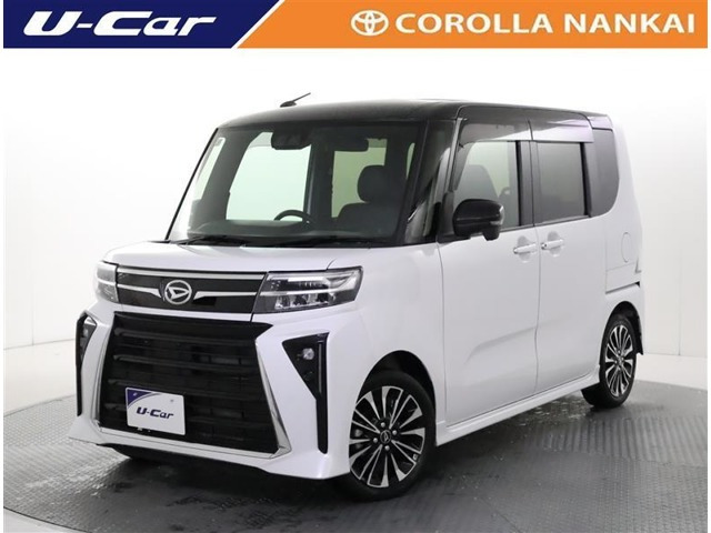 タントカスタムRS