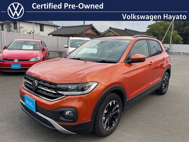 T-CrossTSI アクティブ