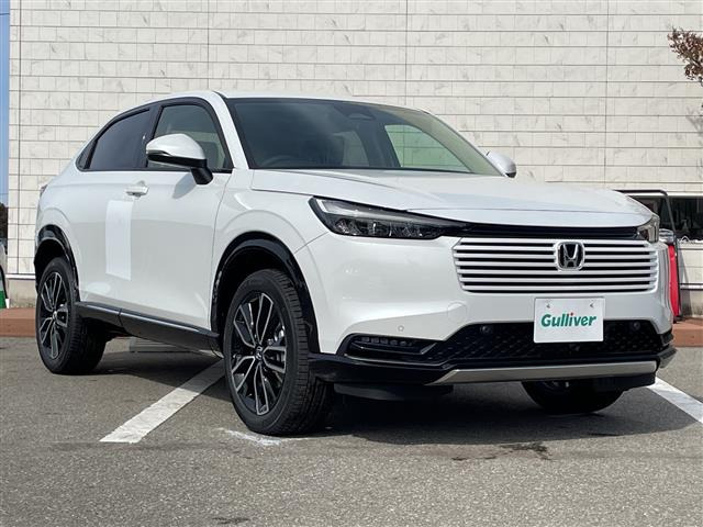 ヴェゼル1.5 ハイブリッド Z