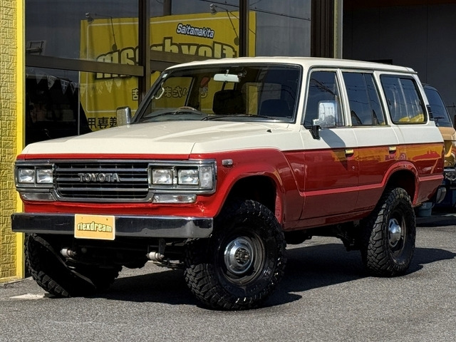 ランドクルーザー804.0 VX 4WD