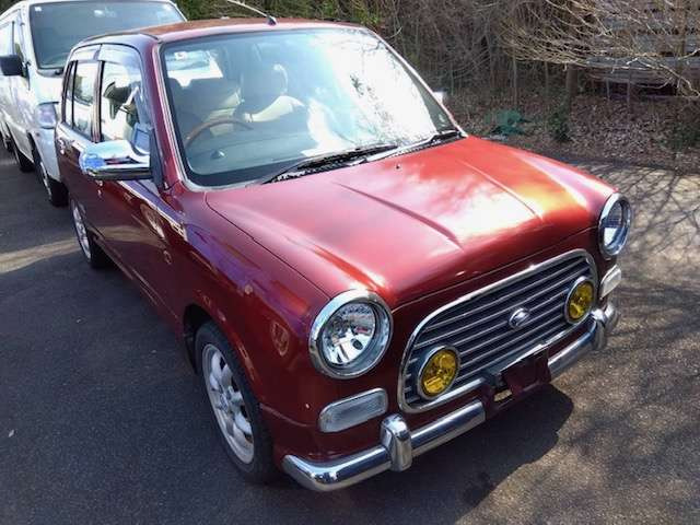 ミラジーノミニライトスペシャル